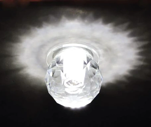 Точечный встраиваемый светильник Arte Lamp DOWNLIGHTS LED A5904PL-1CC