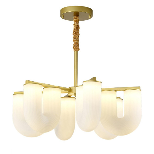 Подвесная светодиодная люстра Kink Light Нера 07679-6,33 Подвесная светодиодная люстра Kink Light Нера 07679-6,33