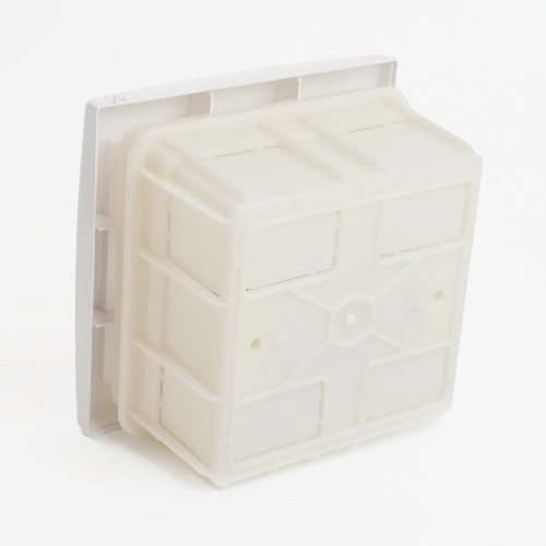 Бокс встраиваемый STEKKER EBX50-2/04-20 4 модуля, белый, пластик, серия ArcaClass фото 2