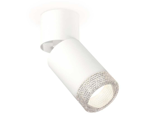 Комплект спота Ambrella light Techno Spot XM (A2220, C6312, N6150) XM6312060