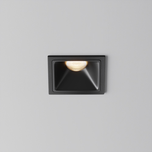 Встраиваемый светильник Technical DL043-01-10W3K-SQ-B-1 фото 4