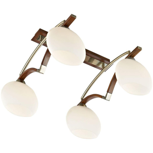 Потолочная люстра Velante 269-527-04 Потолочная люстра Velante 269-527-04