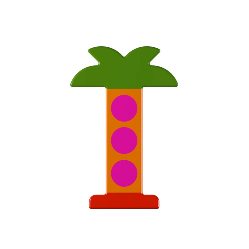 Подсвечник Palm
