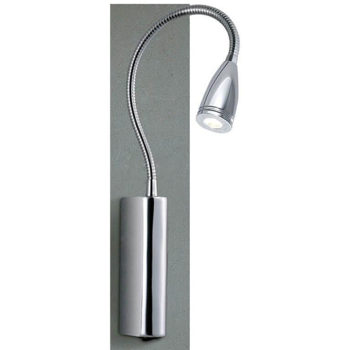 Светодиодный спот Newport 14801/A сhrome М0057232 Светодиодный спот Newport 14801/A сhrome М0057232