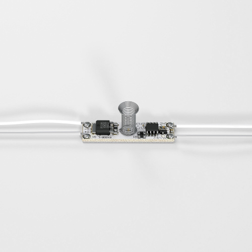 Выключатель с датчиком касания с функцией диммирования 12/24V 60/120W 95001/01 фото 4