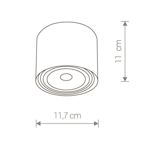 Потолочный светильник Nowodvorski Bit 9482 фото 6 Потолочный светильник Nowodvorski Bit 9482 фото 6