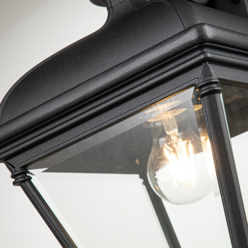 Настенный фонарь Elstead Lighting, Арт. BAYVIEW-2L-BK фото 4