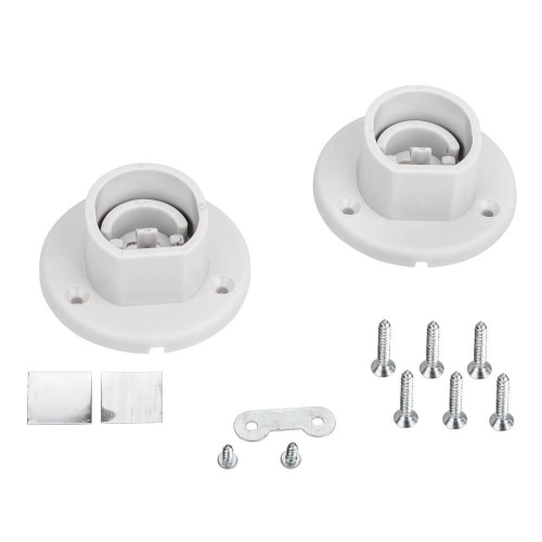 Набор креплений Arlight Oval-PV 017381 Набор креплений Arlight Oval-PV 017381