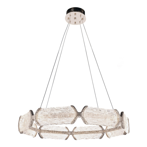 Люстра подвесная Epico Silver FL1150-6P фото 6