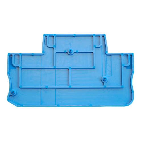 Торцевая заглушка для ЗНИ LD575 2,5 мм² (JXB PT 2,5), синий LD575-1-25 фото 3