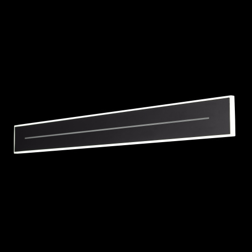 Citilux Тринити CL238661 Настенный светодиодный светильник Чёрный фото 8 Citilux Тринити CL238661 Настенный светодиодный светильник Чёрный фото 8