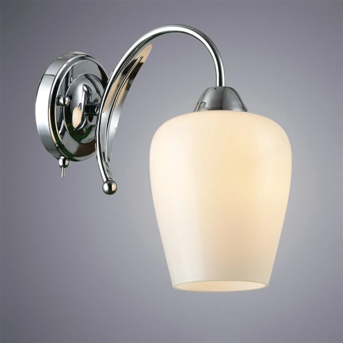 Бра Arte Lamp DINA A1608AP-1CC фото 2 Бра Arte Lamp DINA A1608AP-1CC фото 2