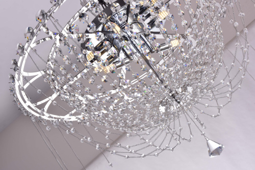 Люстра MX8319-6A chrome фото 3 Люстра MX8319-6A chrome фото 3