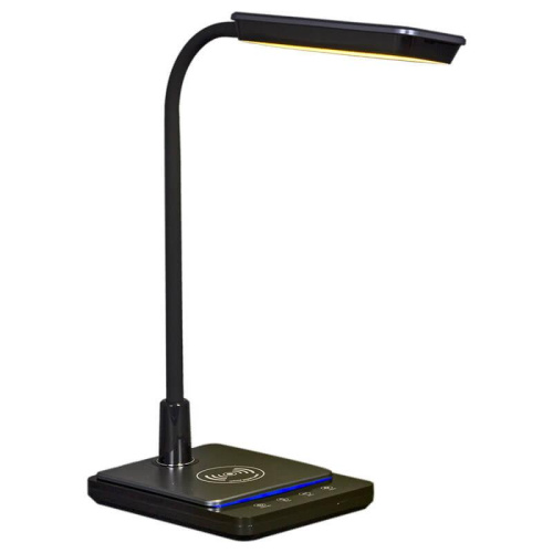 Настольная лампа Reluce 01027-2.7-01 BK фото 2