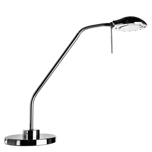 Офисная настольная лампа Arte Lamp FLAMINGO A2250LT-1CC Офисная настольная лампа Arte Lamp FLAMINGO A2250LT-1CC