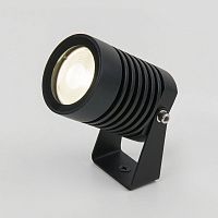 Ландшафтный светодиодный поворотный светильник Landscape IP54 043 FL LED черный