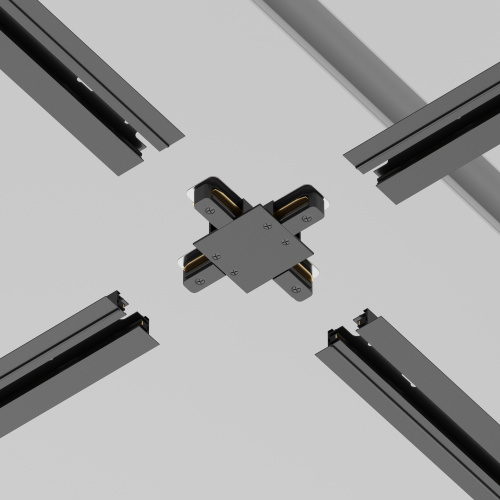 Комплектующие для систем освещения с токоведущими элементами Technical TRA002CX-11B фото 3 Комплектующие для систем освещения с токоведущими элементами Technical TRA002CX-11B фото 3