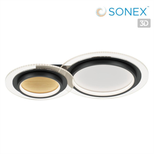 Светильник Sonex Mitra Led 7733/80L фото 6 Светильник Sonex Mitra Led 7733/80L фото 6