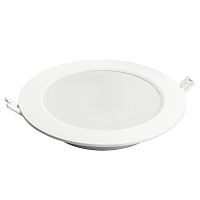 Светодиодный светильник Feron.ONE AL528 встраиваемый 30W 4000K белый