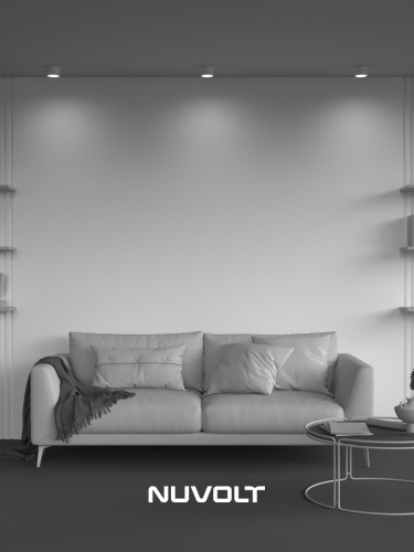 Потолочный светильник NUVOLT LDL-001W фото 14 Потолочный светильник NUVOLT LDL-001W фото 14