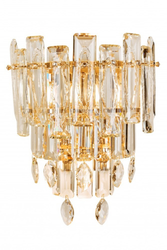 Бра Constancia Gold FL1063-3W фото 3 Бра Constancia Gold FL1063-3W фото 3