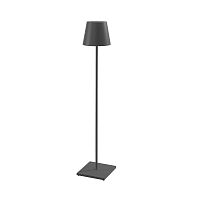 Торшер Poldina XXL Dark Gray