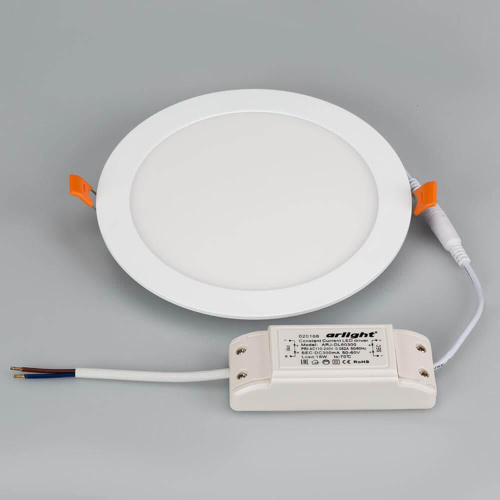 Встраиваемый светодиодный светильник Arlight DL-192M-18W Day White 020115 фото 6 Встраиваемый светодиодный светильник Arlight DL-192M-18W Day White 020115 фото 6