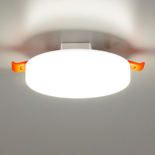 Citilux Вега CLD5310N LED Встраиваемый круглый светильник фото 18 Citilux Вега CLD5310N LED Встраиваемый круглый светильник фото 18