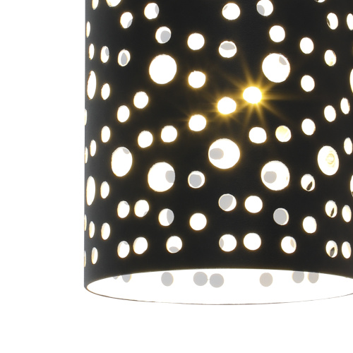 Настенный светильник Escada 30016W/01 G9*40W IP54 Black фото 3 Настенный светильник Escada 30016W/01 G9*40W IP54 Black фото 3