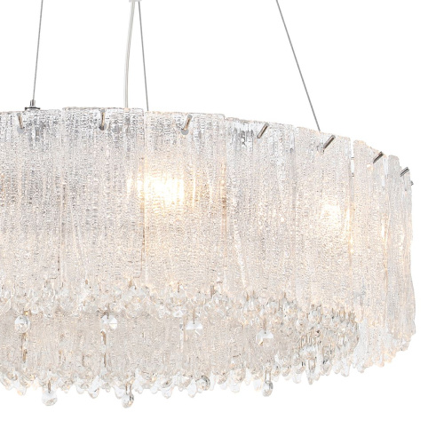 Подвесной светильник Indigo Innevato 12057/8P Chrome V000618 фото 3