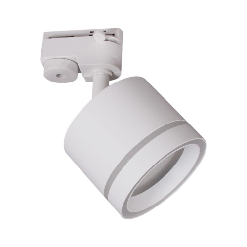 Трековый светильник Reluce 53003-9.3-001LD GX53 WT фото 6