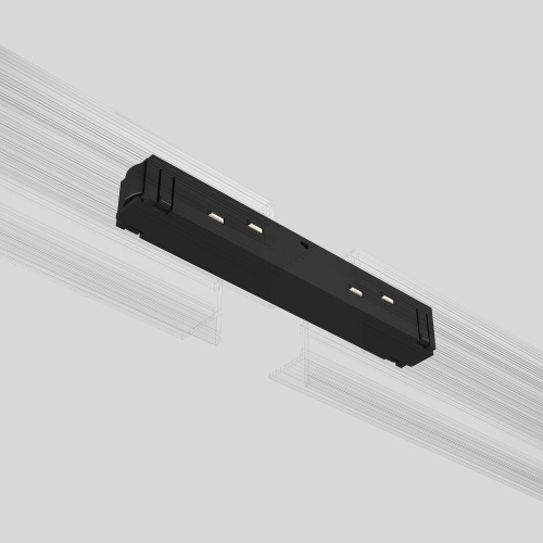 Slim Magnetic Прямой коннектор черный 95135/00 95135/00 Slim Magnetic Прямой коннектор черный 95135/00 95135/00