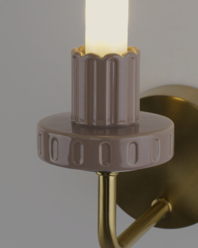 Бра светодиодное Moderli V11693-WL Atelieri фото 2