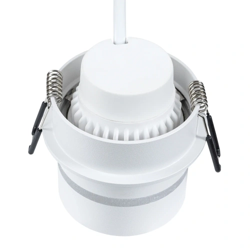 Точечный встраиваемый светильник Arte Lamp IMAI A2164PL-1WH фото 5