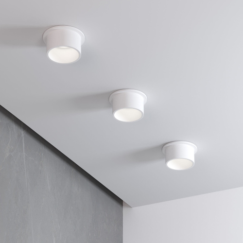 Встраиваемый точечный светильник 25004/01 фото 2