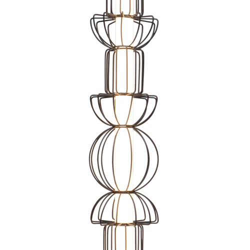 Подвесной светильник 14030/1P Black фото 2