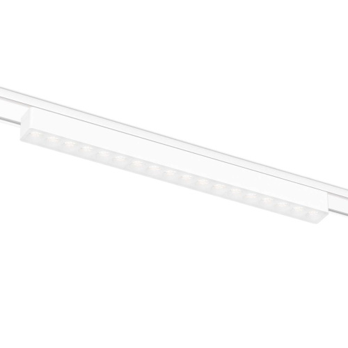 Трековый светодиодный светильник Ambrella light Track System Magnetic Ultra Slim GV1414 Трековый светодиодный светильник Ambrella light Track System Magnetic Ultra Slim GV1414