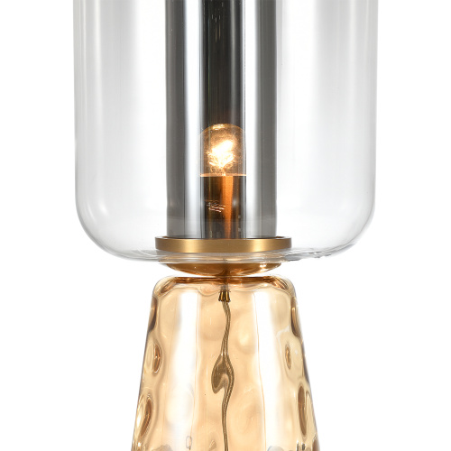 Настольный светильник 11045/1T Amber фото 3 Настольный светильник 11045/1T Amber фото 3