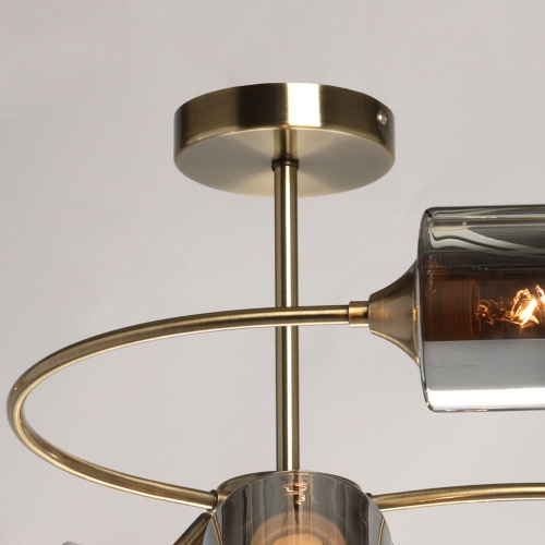 Люстра потолочная De City Вита 220014106 фото 7