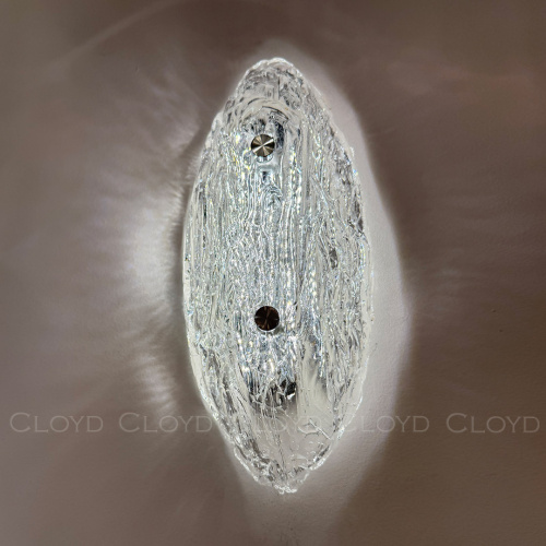 Бра Cloyd GREES W1 / выс. 30 см - хром (арт.20443) фото 4 Бра Cloyd GREES W1 / выс. 30 см - хром (арт.20443) фото 4