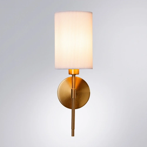 Бра Arte lamp DEBORA A4108AP-1PB фото 2 Бра Arte lamp DEBORA A4108AP-1PB фото 2