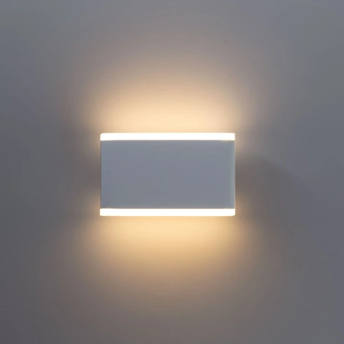 Уличный настенный светильник Arte Lamp LINGOTTO A8156AL-2WH фото 2 Уличный настенный светильник Arte Lamp LINGOTTO A8156AL-2WH фото 2