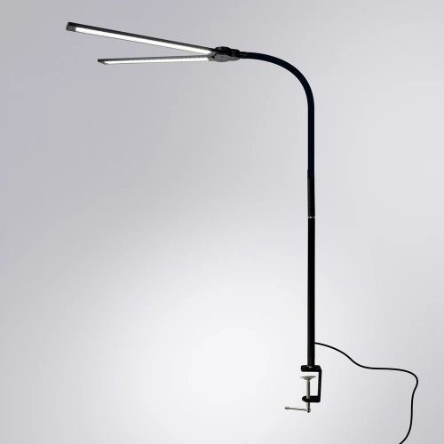 Офисная настольная лампа Arte Lamp TILT A5127LT-1BK фото 2 Офисная настольная лампа Arte Lamp TILT A5127LT-1BK фото 2