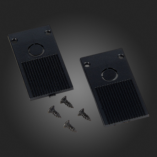 ST005.469.00 Заглушка к магнитному шинопроводу (2шт) ST-Luce Черный SKYLINE 48 фото 3 ST005.469.00 Заглушка к магнитному шинопроводу (2шт) ST-Luce Черный SKYLINE 48 фото 3