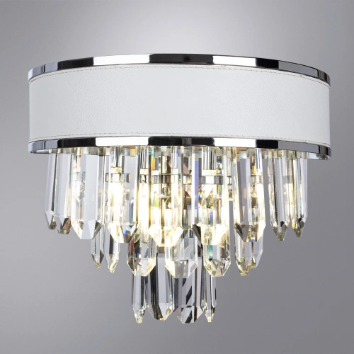 Настенный светильник Arte Lamp DIADEM A1002AP-2CC фото 2