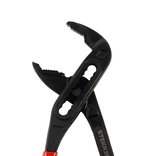 Ключ переставной,  250мм, PLE5-250-S, TM STEKKER фото 6