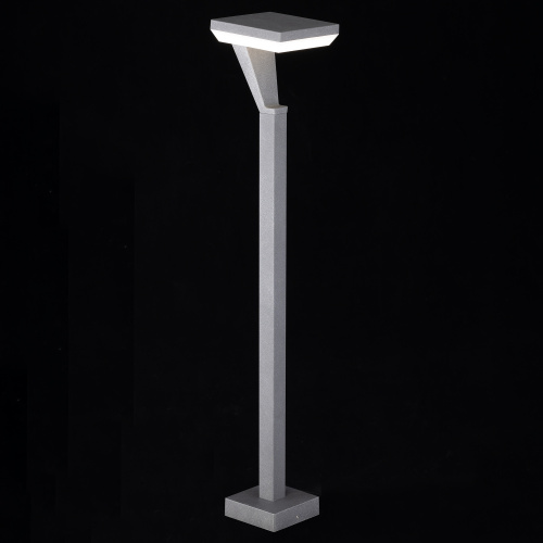 Citilux Krid CLU06B LED Уличный парковый светильник Графит фото 5