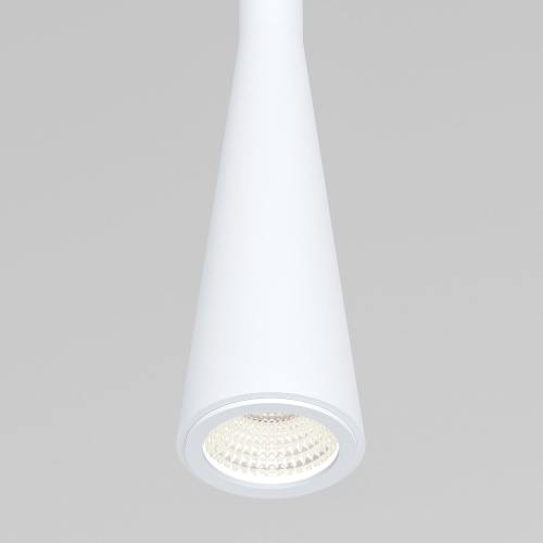Светильник подвесной светодиодный Vist 7W 4000K белый 50312 LED фото 3 Светильник подвесной светодиодный Vist 7W 4000K белый 50312 LED фото 3