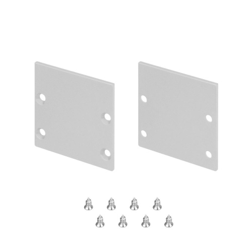 Заглушка Arlight Line-S-3535 глухая 041756 Заглушка Arlight Line-S-3535 глухая 041756