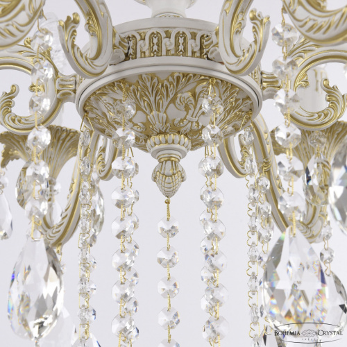 Люстра с хрустальными подвесками AL79101/6/175 B WMG Bohemia Ivele Crystal (Богемия Ивеле Кристалл) фото 4 Люстра с хрустальными подвесками AL79101/6/175 B WMG Bohemia Ivele Crystal (Богемия Ивеле Кристалл) фото 4